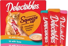 Delectables Squeeze Up Lickable Treats Review: Are They Worth the Hype for Your Cat?