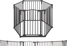 Toddleroo 3-in-1 Metal Superyard Review Is This Versatile Baby Gate Worth It for Your Home
