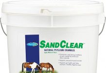 Farnam Sand Clear Review: Does This Vet-Recommended Psyllium Crumbles Work for Sand Colic?