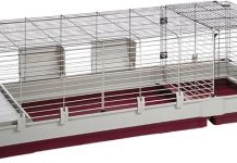 Ferplast Krolik XXL Rabbit Cage Review: Spacious Design, Accessories, and Real-Use Insights