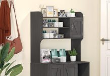 IDEALHOUSE Cat Litter Box Enclosure Review: Stylish Storage & Privacy Worth the Investment?