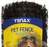 Tenax 2A140076 Pet Fence Review: Is This 5′ x 330′ Mesh Fence Worth Your Investment?
