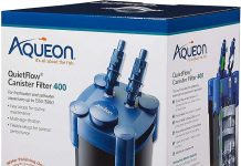 Aqueon QuietFlow Canister Filter Review: Is It Worth It for Your 100-150 Gallon Tank?
