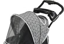Gen7Pets Promenade Pet Stroller Review: Is This Stylish Jogging Stroller Worth It for Your Pet?
