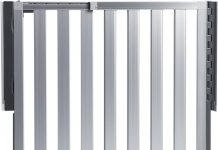 Munchkin Loft Baby Gate Review: Is This Hardware Mounted Gate Worth Your Money?