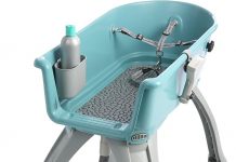 Booster Bath Elevated Pet Bathing Medium Review: Is It Worth It for Home Dog Grooming?