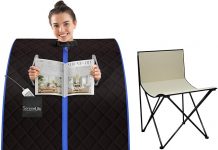 SereneLife Portable Sauna Box Review: Is This Infrared Home Spa Worth Your Investment?