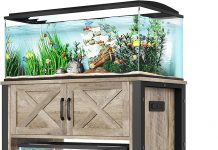 DWVO Aquarium Stand Review: Is This Heavy-Duty 660LB Tank Stand Worth Your Setup?