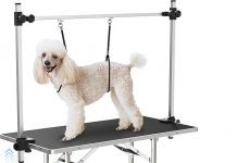 46” Large Dog Grooming Table Review: Is This Sturdy Foldable Station Worth Your Money?