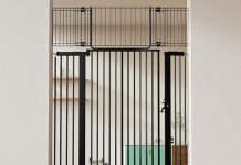 COMOMY 71″ Extra Tall Cat Gate Review: Does It Really Keep Curious Climbers Contained?