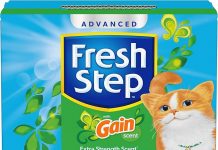 Fresh Step Advanced Clumping Litter Review: Does the Febreze Freshness & Gain Scent Deliver?