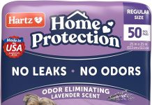 Hartz Home Protection Dog Pads Review: Do They Live Up to Their Leak-Proof & Odor Control Claims?