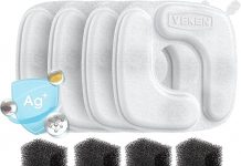 Veken Cat Water Fountain Filters Review: Are They Worth the Investment for Clean Water?