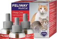 FELIWAY MultiCat Refills Review: Does It Really Calm Tension in Multi-Cat Households?