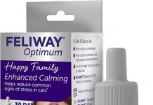 FELIWAY® Optimum 30 Day Cat Calming Refill Review: Does It Really Reduce Cat Stress?