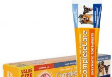 Arm & Hammer Complete Care Dog Toothpaste Review: Effective Dental Care or Just Hype?