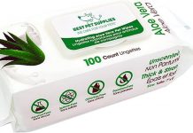 Best Pet Supplies Pet Wipes for Dogs Review: Are These Hydrating Wipes Worth the Hype?