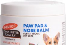 Palmer’s for Pets Cocoa Butter Paw Balm Review: Is It the Ultimate Solution for Dry Dog Paws?