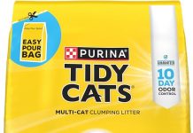 Purina Tidy Cats Clumping Multi-Cat Litter Review: Is It Worth the Hype for Multiple Cats?