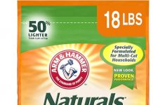 ARM & HAMMER Naturals Clumping Cat Litter Review: Does It Really Control Multi-Cat Odors?
