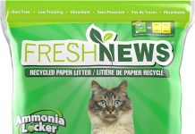 Fresh News Recycled Paper Cat Litter Review: Is It Worth the Eco-Friendly Choice?