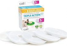 Catit Triple Action Replacement Filters Review: Are They Worth the Investment for Your Cat?