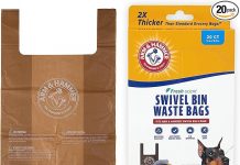 Arm & Hammer Heavy Duty Pet Waste Bags Review: Are They Worth the Investment for Pet Owners?