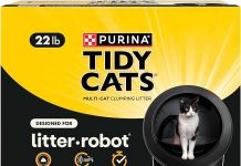 Purina Tidy Cats Litter for Litter-Robot Review: Is It Worth the Hype for Odor Control?