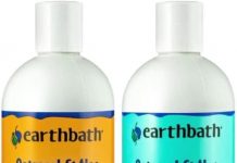 earthbath Oatmeal & Aloe Dog Shampoo Review: Does It Really Soothe Itchy Skin?