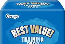 COCOYO Best Value Training Pads Review: Do They Really Offer Leak-Proof Protection?