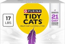 Purina Tidy Cats LightWeight Cat Litter Review: Is It the Best Choice for Multi-Cat Homes?