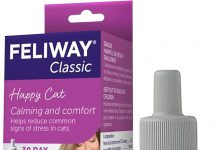FELIWAY Classic 30 Day Cat Calming Refill Review: Does It Really Help with Cat Stress?