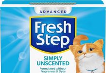 Fresh Step Advanced Simply Unscented Clumping Litter Review: Is It Worth the Hype?