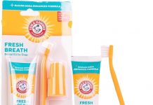Arm & Hammer Fresh Breath Dog Dental Care Kit Review: Does It Really Freshen Your Dog’s Breath?