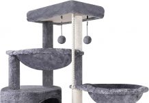 Xin Three Layer Cat Tree Review: Is It the Ideal Play and Rest Spot for Your Cat?