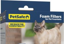 PetSafe Drinkwell Replacement Foam Filters Review: Are They Worth the Investment for Pet Owners?