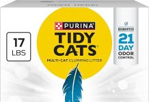 Purina Tidy Cats LightWeight Instant Action Cat Litter Review: Is It Worth the Hype?