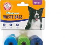 Arm & Hammer Easy-Tear Waste Bags Review: Do They Really Control Odor and Last Long?