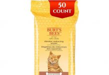 Burt’s Bees Cat Dander Wipes Review: Are They the Key to Allergy Relief for Your Cat?