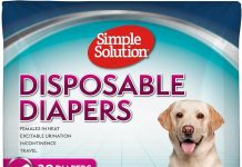 Simple Solution Disposable Dog Diapers Review: Are They Worth the Price for Your Pup?