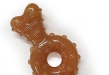 Nylabone Ring Bone Chew Toy Review: Is It the Best Teething Solution for Small Puppies?