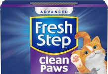 Fresh Step Clean Paws Cat Litter Review: Does It Live Up to Its Odor Control Claims?