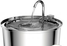 Tomxcute Cat Water Fountain Review: Is It the Best Solution for Multi-Pet Hydration?