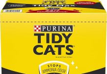 Purina Tidy Cats Tidy Max 24/7 Performance Review: Does It Really Control Odor for Multi-Cats?
