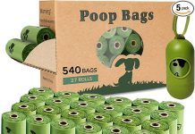 Yingdelai Biodegradable Dog Poop Bags Review: Are They Worth the Investment?