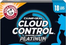 Arm & Hammer Cloud Control Platinum Cat Litter Review: Does It Live Up to Its Odor Claims?