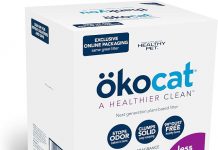 ökocat Less Mess Cat Litter Review: Does It Really Control Odor & Reduce Tracking?