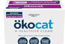 ökocat Less Mess Cat Litter Review: Does It Really Stop Odors and Minimize Tracking?