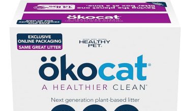 ökocat Less Mess Cat Litter Review: Does It Really Stop Odors and Minimize Tracking?