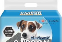 HONEY CARE All-Absorb Puppy Training Pads Review: Do They Really Control Odor & Leaks?
